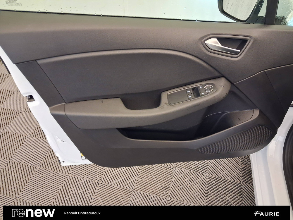 Acheter Renault Clio 5 Clio E-Tech 140 - 21N Business 5p occasion dans les concessions du Groupe Faurie
