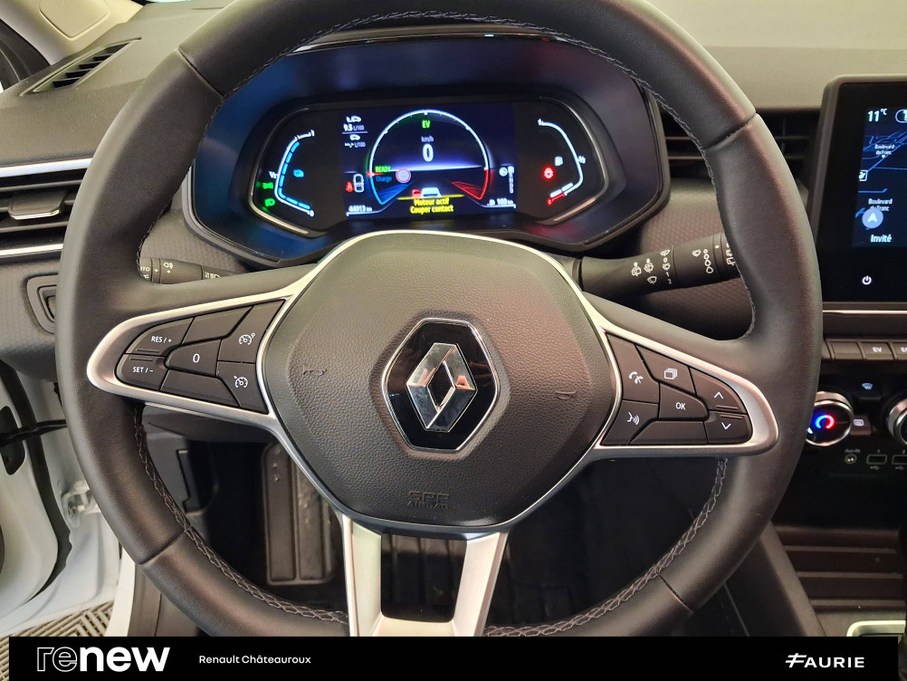 Acheter Renault Clio 5 Clio E-Tech 140 - 21N Business 5p occasion dans les concessions du Groupe Faurie