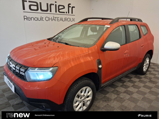 Acheter Dacia Duster Duster ECO-G 100 4x2 Expression 5p occasion dans les concessions du Groupe Faurie