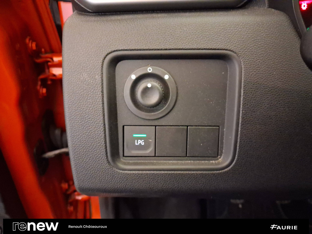 Acheter Dacia Duster Duster ECO-G 100 4x2 Expression 5p occasion dans les concessions du Groupe Faurie