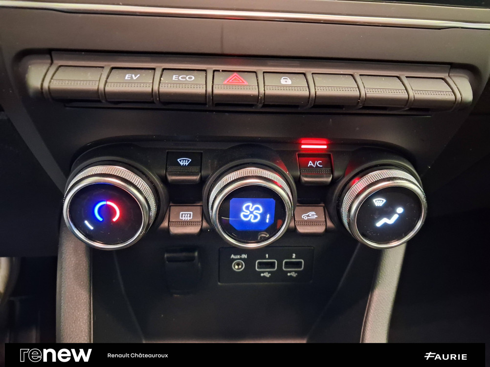 Acheter Renault Clio 5 Clio E-Tech 140 - 21N Business 5p occasion dans les concessions du Groupe Faurie