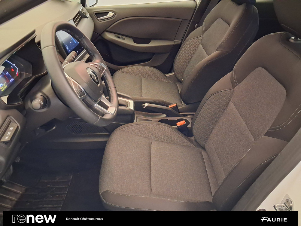 Acheter Renault Clio 5 Clio E-Tech 140 - 21N Business 5p occasion dans les concessions du Groupe Faurie