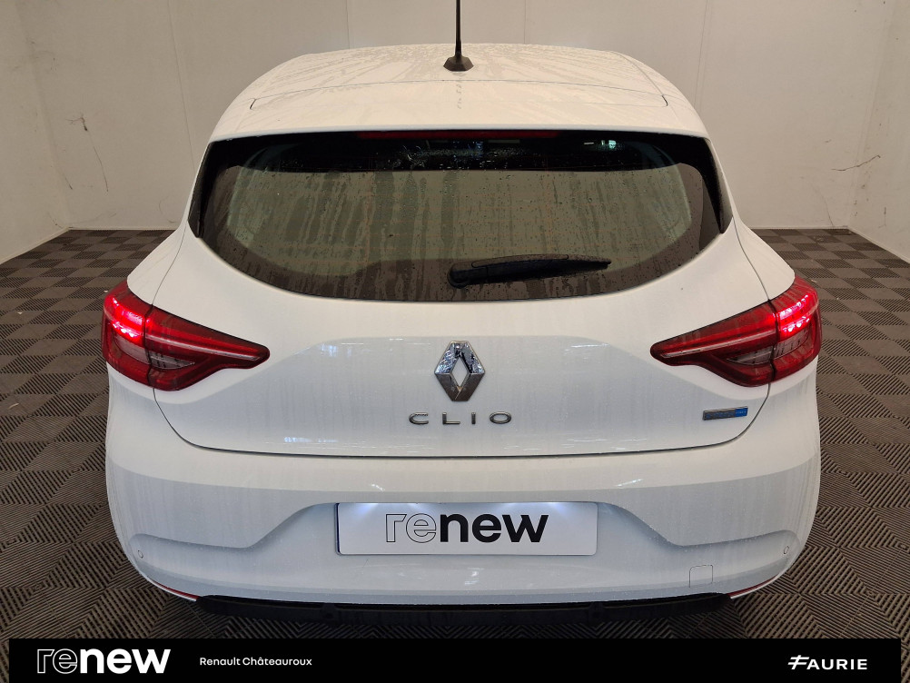 Acheter Renault Clio 5 Clio E-Tech 140 - 21N Business 5p occasion dans les concessions du Groupe Faurie