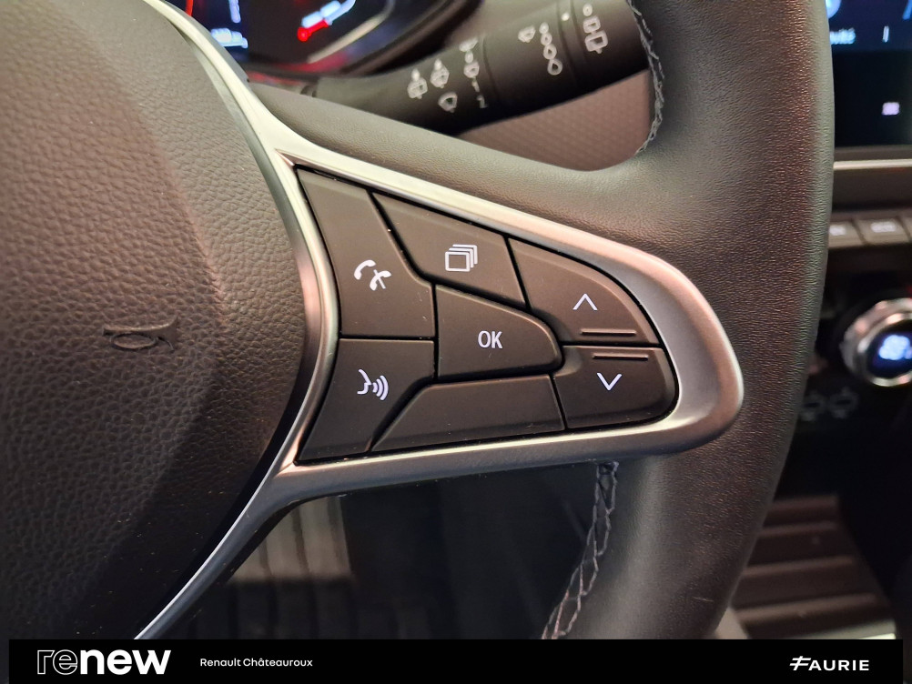 Acheter Renault Clio 5 Clio E-Tech 140 - 21N Business 5p occasion dans les concessions du Groupe Faurie