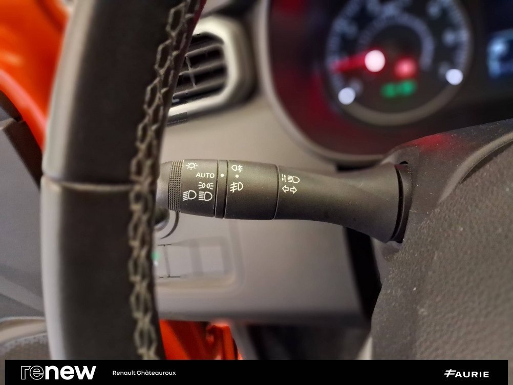 Acheter Dacia Duster Duster ECO-G 100 4x2 Expression 5p occasion dans les concessions du Groupe Faurie