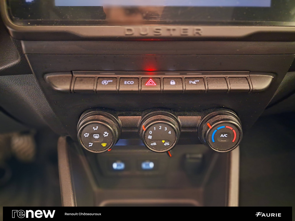 Acheter Dacia Duster Duster ECO-G 100 4x2 Expression 5p occasion dans les concessions du Groupe Faurie