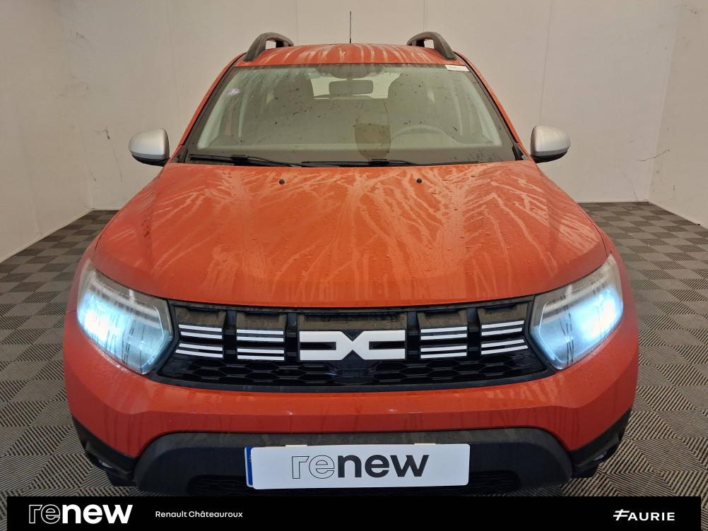 Acheter Dacia Duster Duster ECO-G 100 4x2 Expression 5p occasion dans les concessions du Groupe Faurie