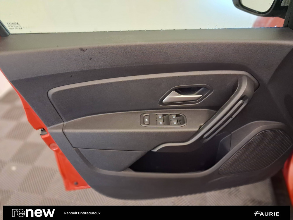 Acheter Dacia Duster Duster ECO-G 100 4x2 Expression 5p occasion dans les concessions du Groupe Faurie