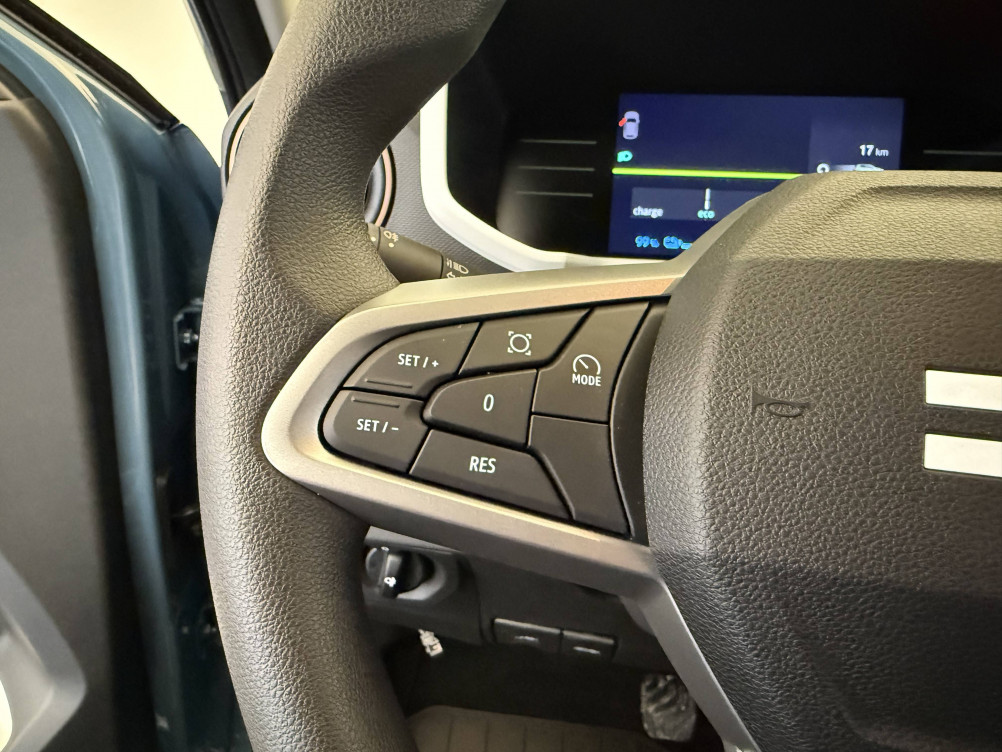 Acheter Dacia Spring Spring electric 100 Extreme 5p neuf dans les concessions du Groupe Faurie