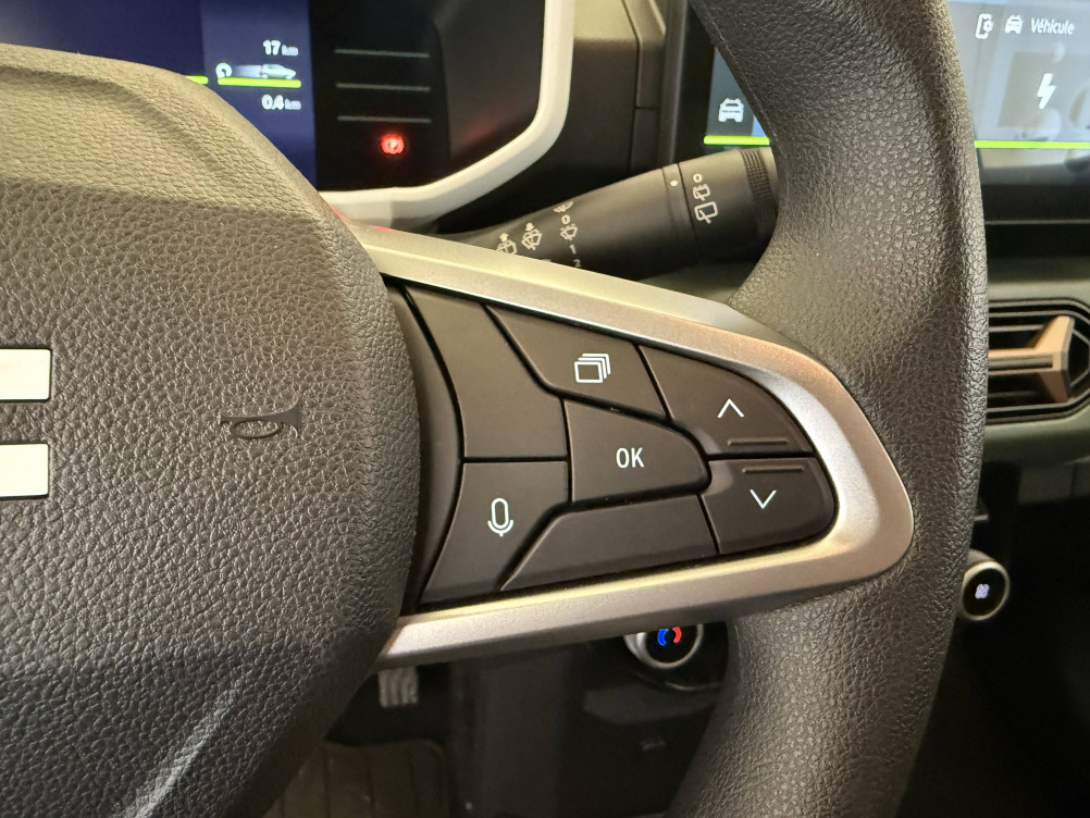 Acheter Dacia Spring Spring electric 100 Extreme 5p neuf dans les concessions du Groupe Faurie