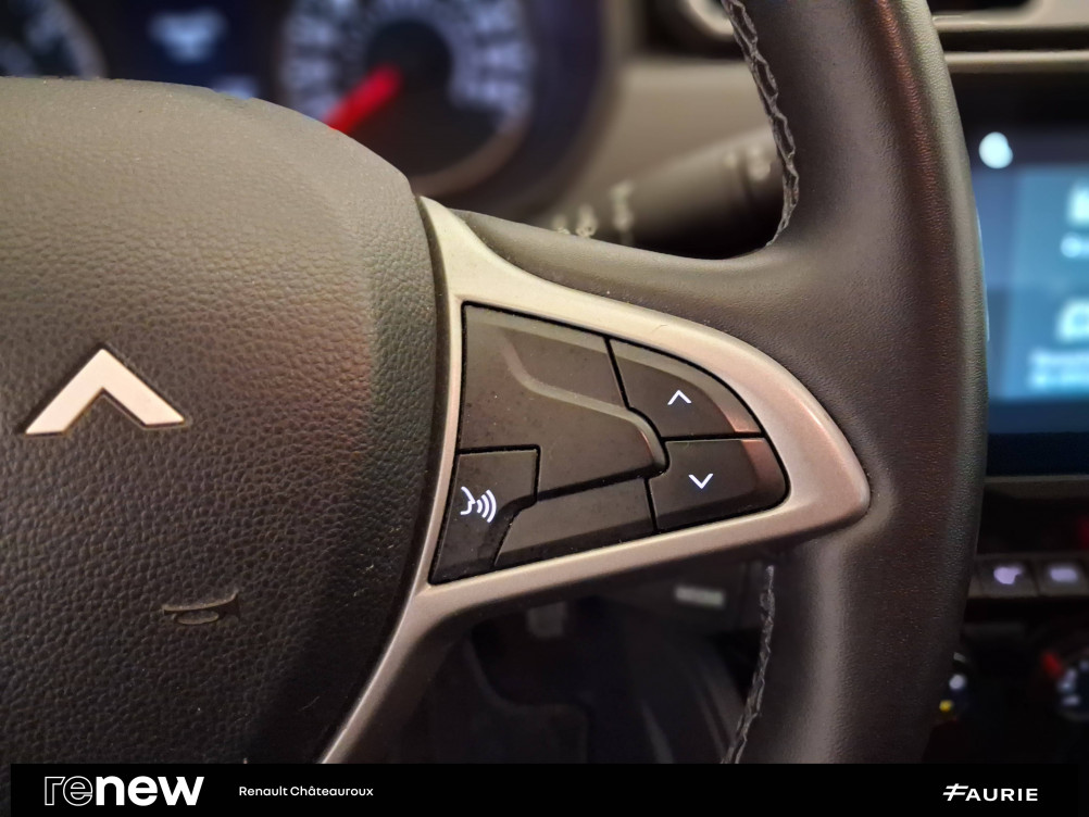 Acheter Dacia Duster Duster ECO-G 100 4x2 Expression 5p occasion dans les concessions du Groupe Faurie