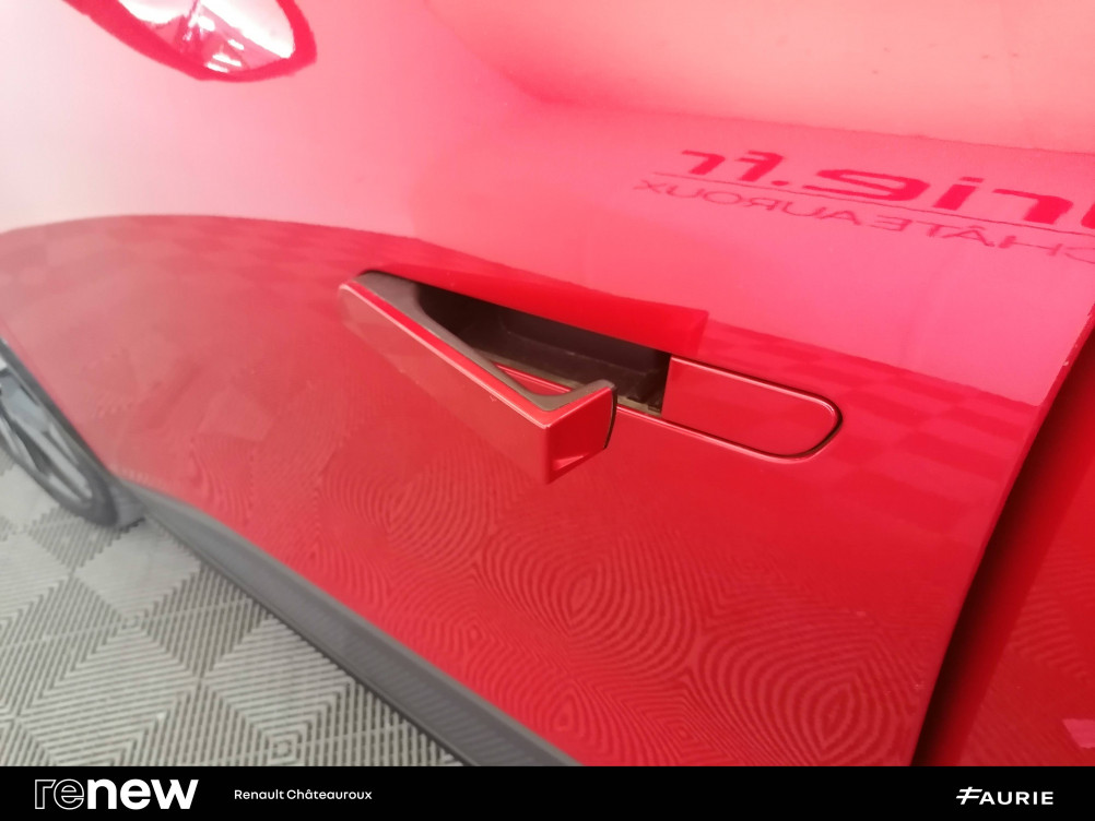 Acheter Renault Megane E-Tech Megane E-Tech EV60 220 ch super charge Iconic 5p occasion dans les concessions du Groupe Faurie