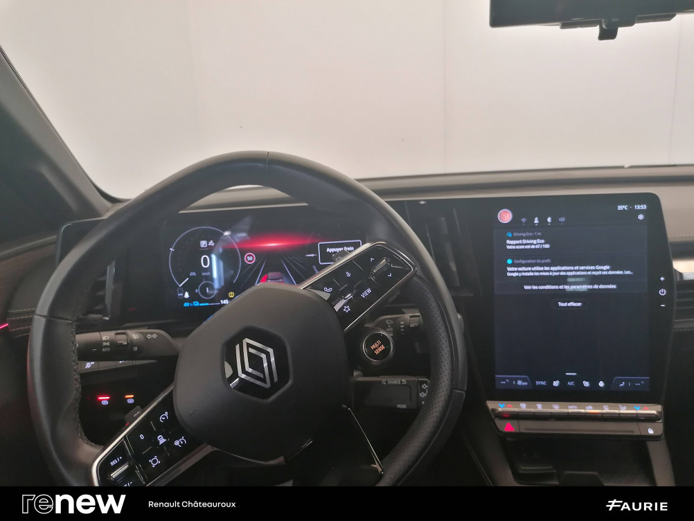 Acheter Renault Megane E-Tech Megane E-Tech EV60 220 ch super charge Iconic 5p occasion dans les concessions du Groupe Faurie