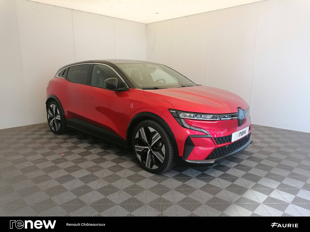 Acheter Renault Megane E-Tech Megane E-Tech EV60 220 ch super charge Iconic 5p occasion dans les concessions du Groupe Faurie
