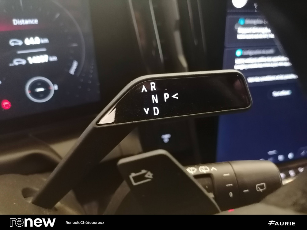 Acheter Renault Megane E-Tech Megane E-Tech EV60 220 ch super charge Iconic 5p occasion dans les concessions du Groupe Faurie