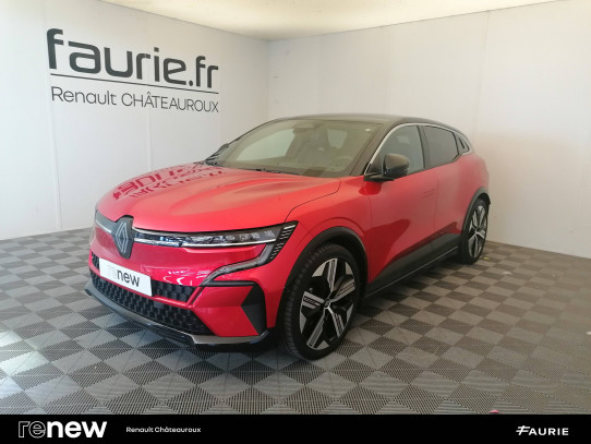 Acheter Renault Megane E-Tech Megane E-Tech EV60 220 ch super charge Iconic 5p occasion dans les concessions du Groupe Faurie