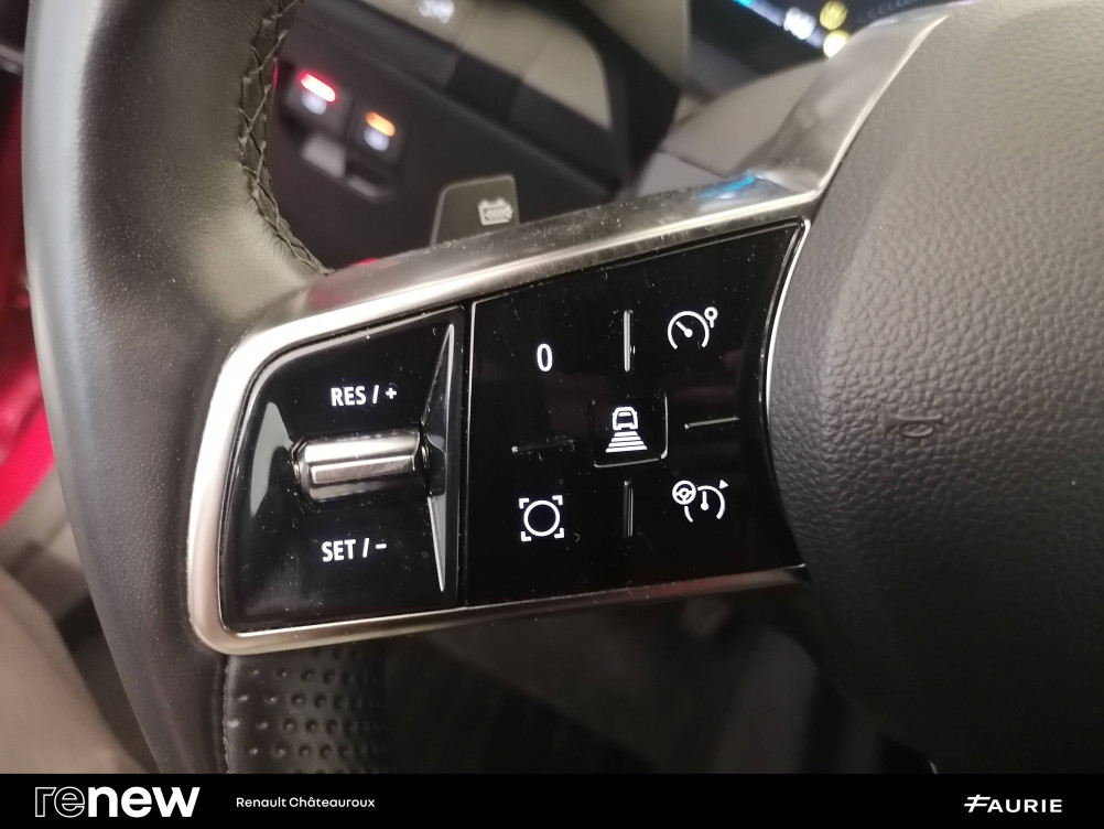 Acheter Renault Megane E-Tech Megane E-Tech EV60 220 ch super charge Iconic 5p occasion dans les concessions du Groupe Faurie