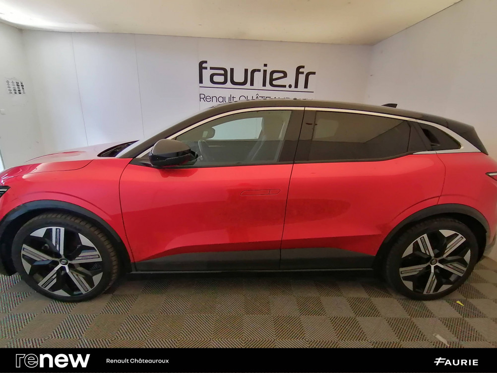 Acheter Renault Megane E-Tech Megane E-Tech EV60 220 ch super charge Iconic 5p occasion dans les concessions du Groupe Faurie