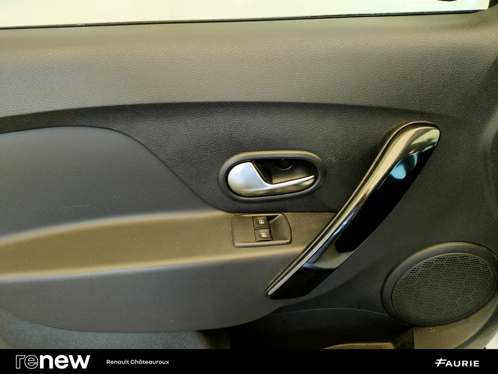Acheter Dacia Sandero Sandero TCe 90 GPL Advance 5p occasion dans les concessions du Groupe Faurie