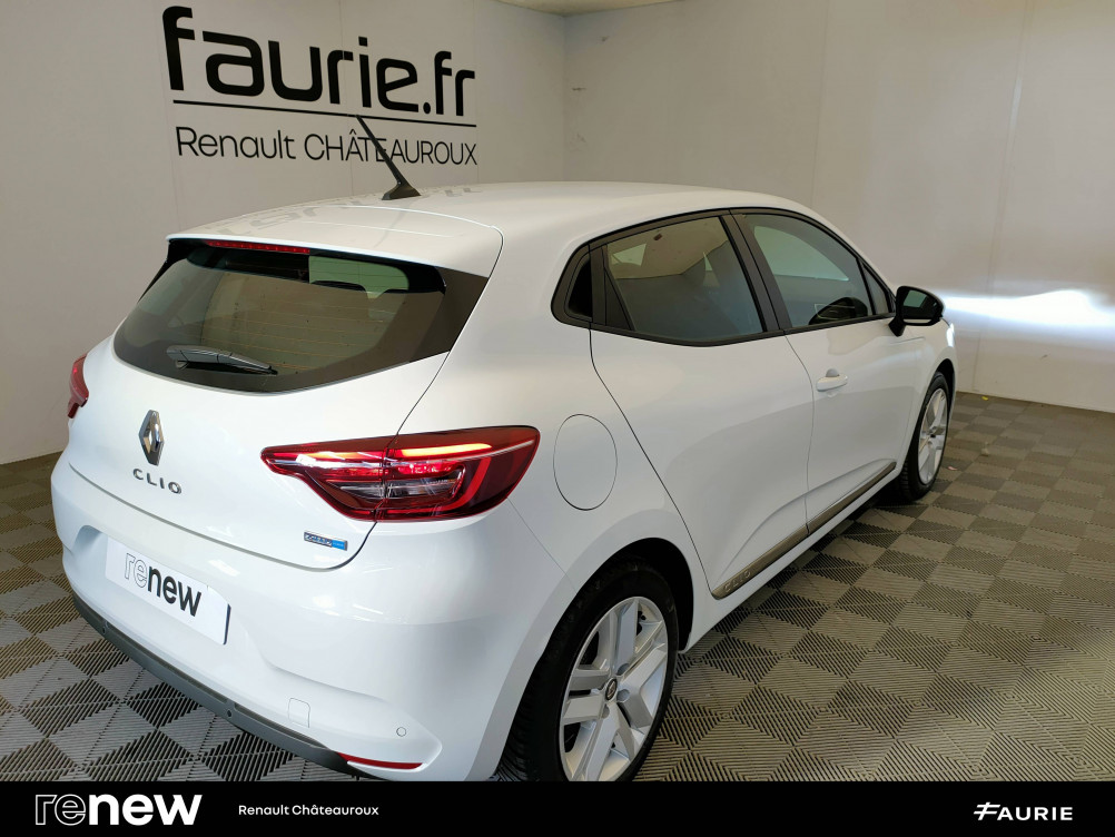 Acheter Renault Clio 5 Clio E-Tech 140 - 21N Business 5p occasion dans les concessions du Groupe Faurie