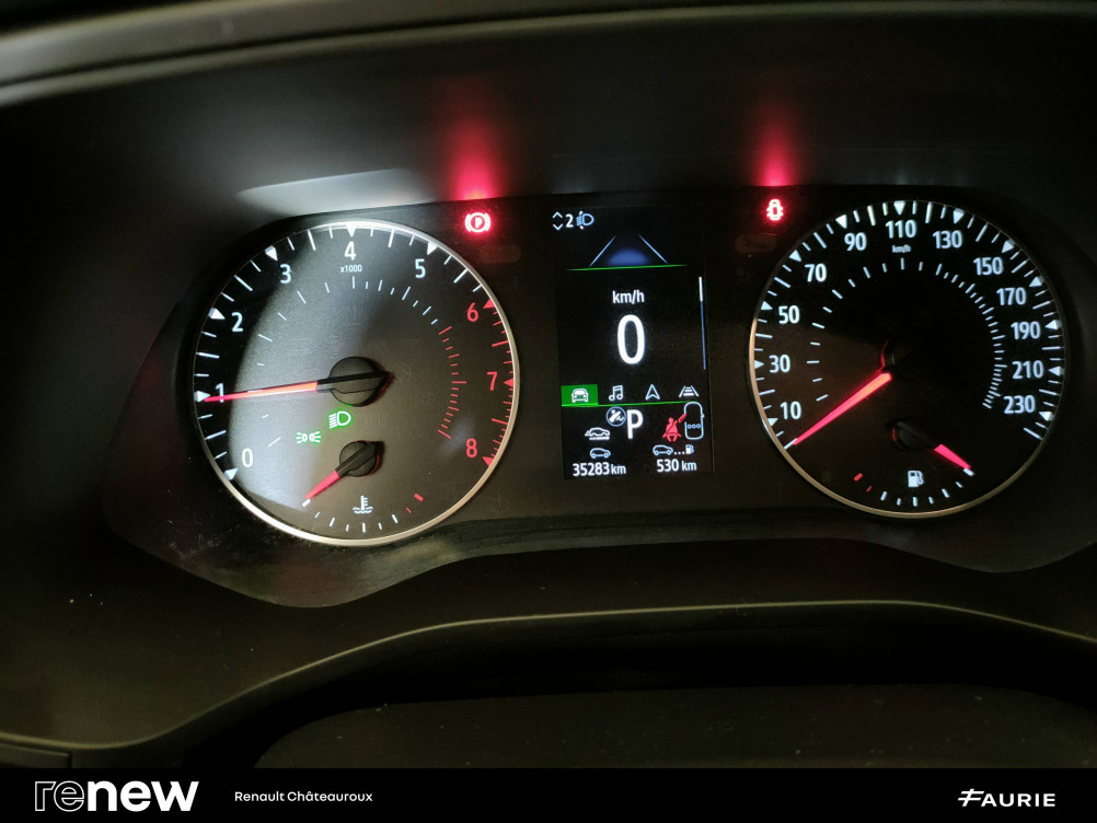 Acheter Renault Arkana Arkana mild hybrid 140 EDC FAP - 22 Evolution 5p occasion dans les concessions du Groupe Faurie