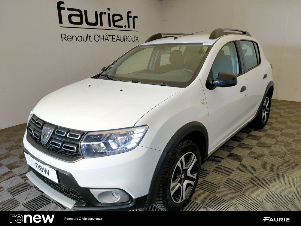 Acheter Dacia Sandero Sandero TCe 90 GPL Advance 5p occasion dans les concessions du Groupe Faurie