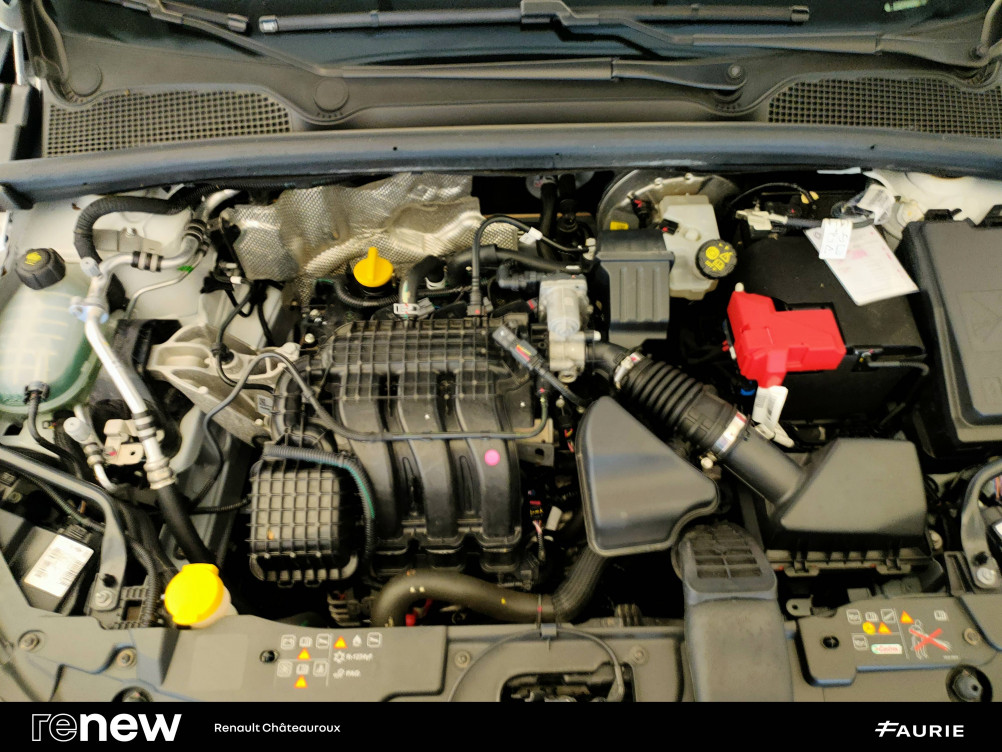 Acheter Renault Clio 5 Clio SCe 65 Authentic 5p occasion dans les concessions du Groupe Faurie