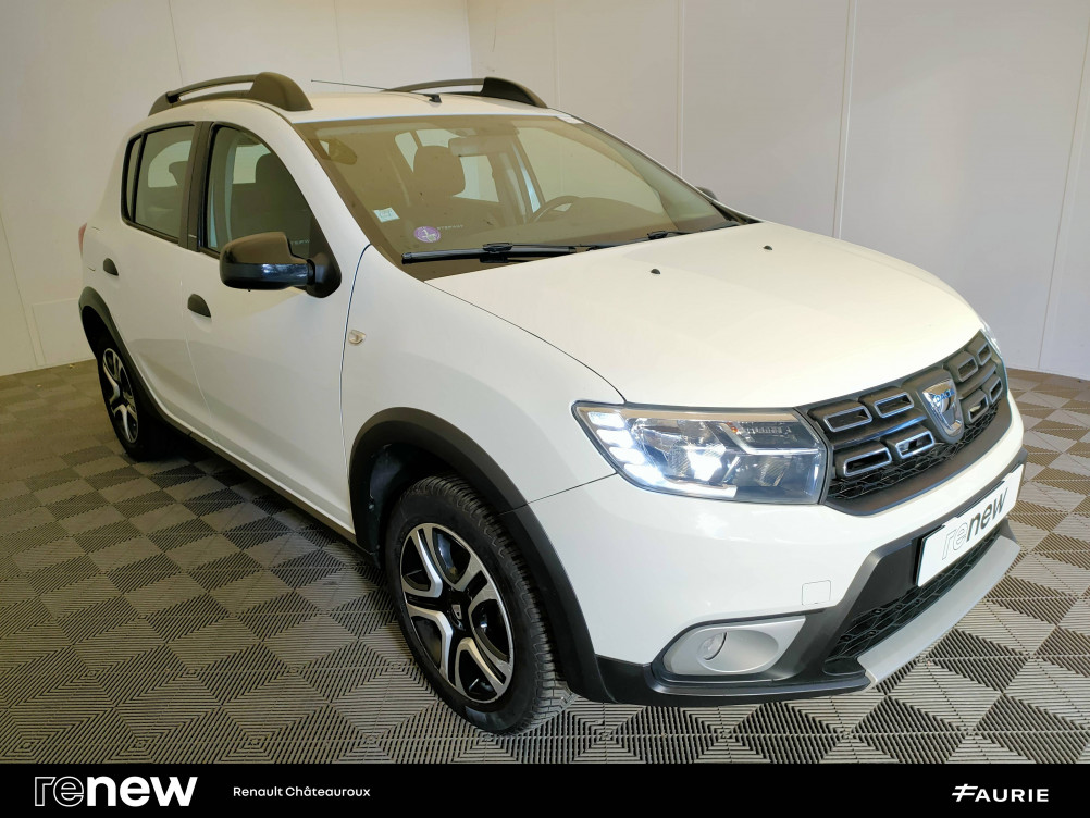 Acheter Dacia Sandero Sandero TCe 90 GPL Advance 5p occasion dans les concessions du Groupe Faurie