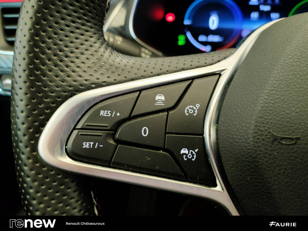 Acheter Renault Arkana Arkana E-Tech hybride 145 R.S. Line Fast Track 5p occasion dans les concessions du Groupe Faurie