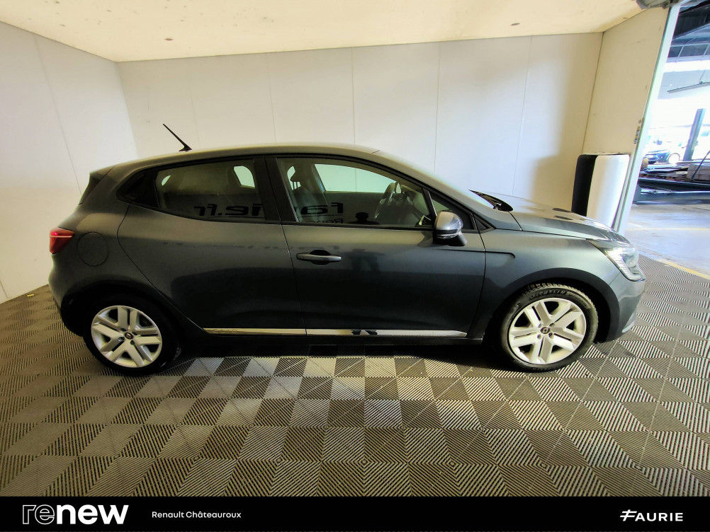 Acheter Renault Clio 5 Clio Blue dCi 100 - 21N Business 5p occasion dans les concessions du Groupe Faurie
