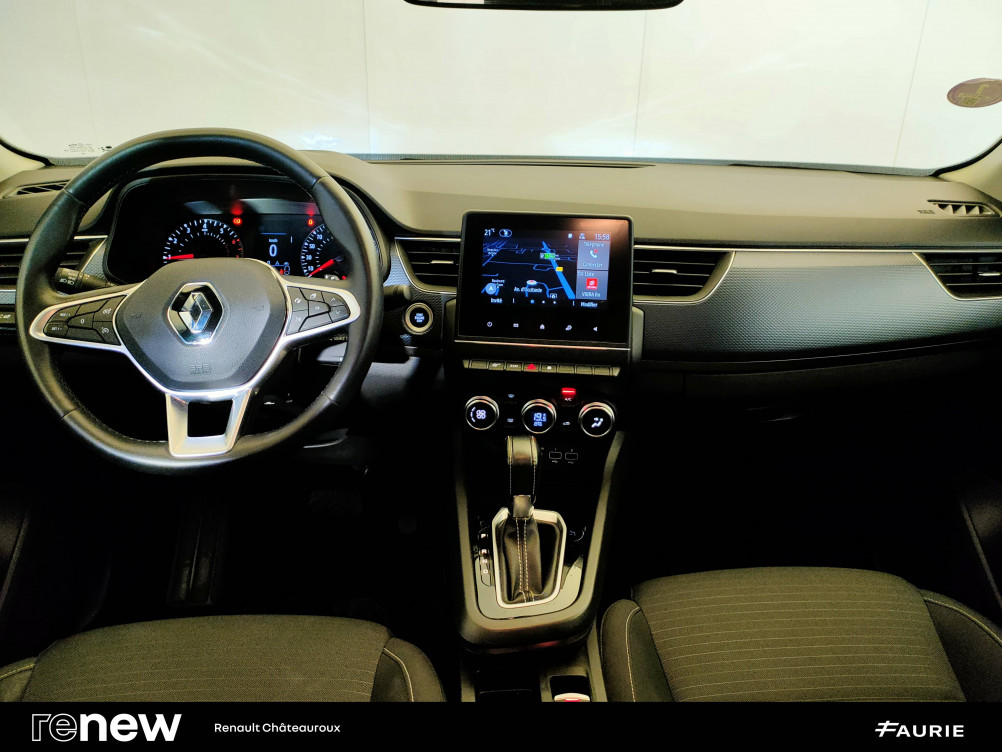 Acheter Renault Arkana Arkana mild hybrid 140 EDC FAP - 22 Evolution 5p occasion dans les concessions du Groupe Faurie