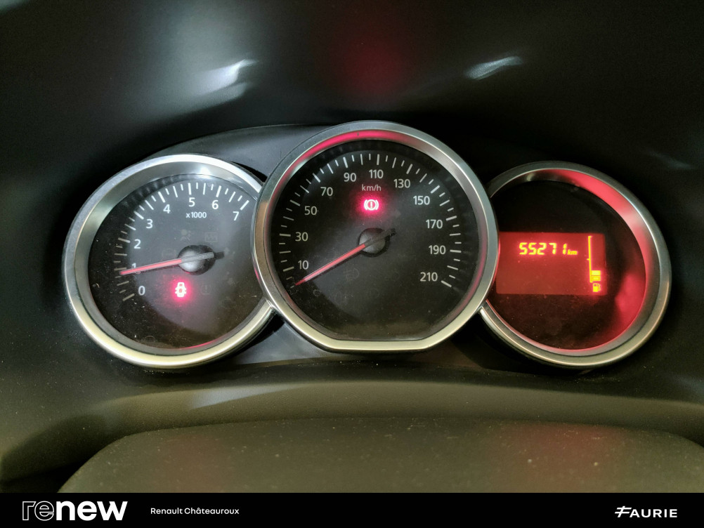 Acheter Dacia Sandero Sandero TCe 90 GPL Advance 5p occasion dans les concessions du Groupe Faurie