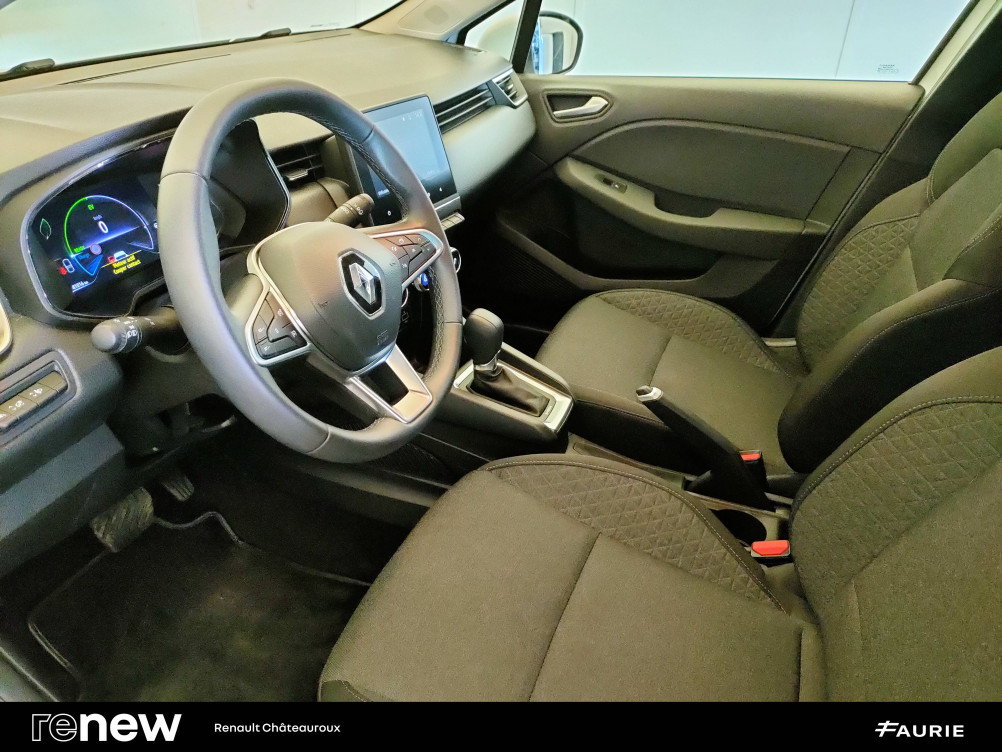 Acheter Renault Clio 5 Clio E-Tech 140 - 21N Business 5p occasion dans les concessions du Groupe Faurie