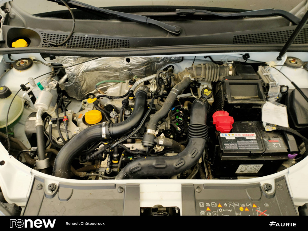 Acheter Dacia Sandero Sandero TCe 90 GPL Advance 5p occasion dans les concessions du Groupe Faurie