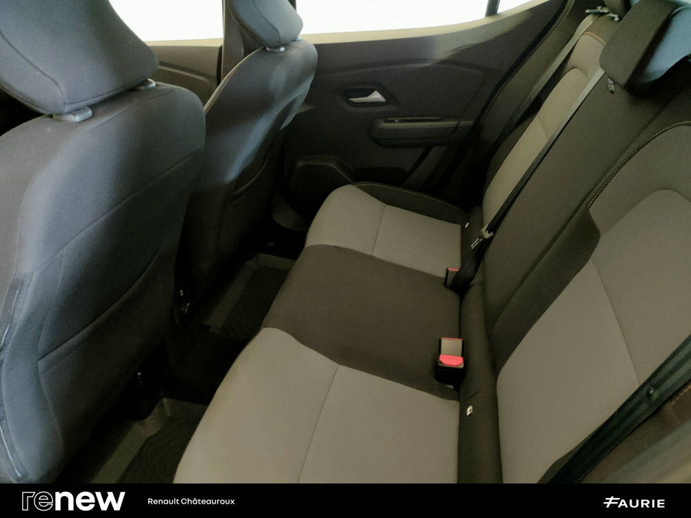 Acheter Dacia Sandero Sandero ECO-G 100 GSR2 Stepway Extreme + 5p occasion dans les concessions du Groupe Faurie