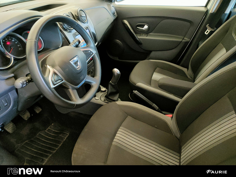 Acheter Dacia Sandero Sandero TCe 90 GPL Advance 5p occasion dans les concessions du Groupe Faurie