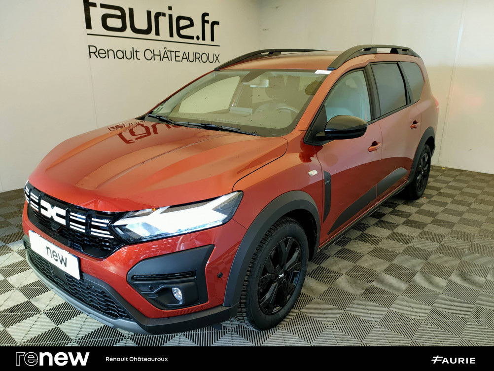 Acheter Dacia Jogger Jogger TCe 110 5 places Extreme + 5p occasion dans les concessions du Groupe Faurie