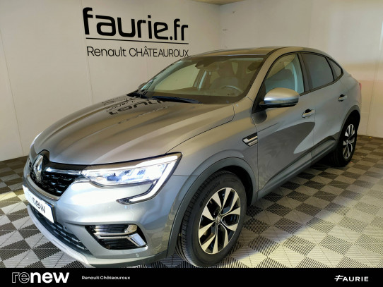 Acheter Renault Arkana Arkana mild hybrid 140 EDC FAP - 22 Evolution 5p occasion dans les concessions du Groupe Faurie
