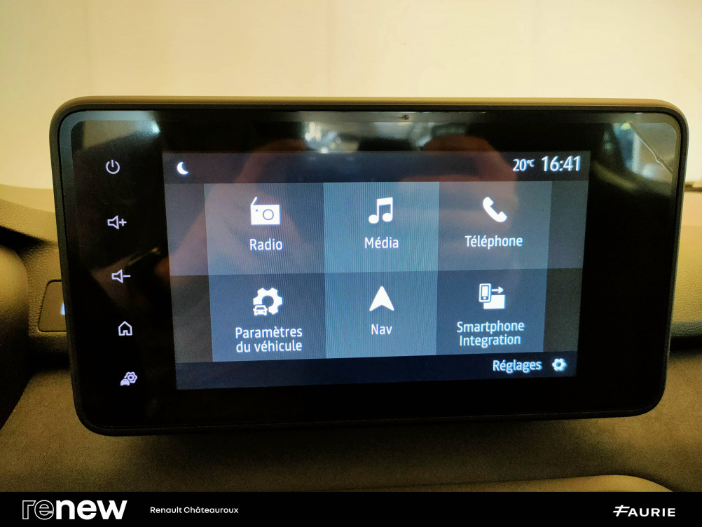 Acheter Dacia Sandero Sandero ECO-G 100 GSR2 Stepway Extreme + 5p occasion dans les concessions du Groupe Faurie