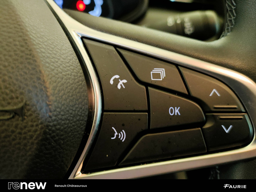 Acheter Renault Clio 5 Clio E-Tech 140 - 21N Business 5p occasion dans les concessions du Groupe Faurie