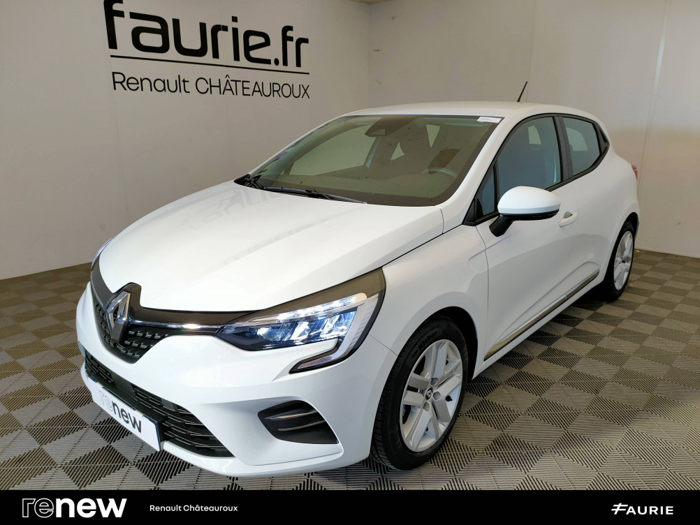 Acheter Renault Clio 5 Clio E-Tech 140 - 21N Business 5p occasion dans les concessions du Groupe Faurie