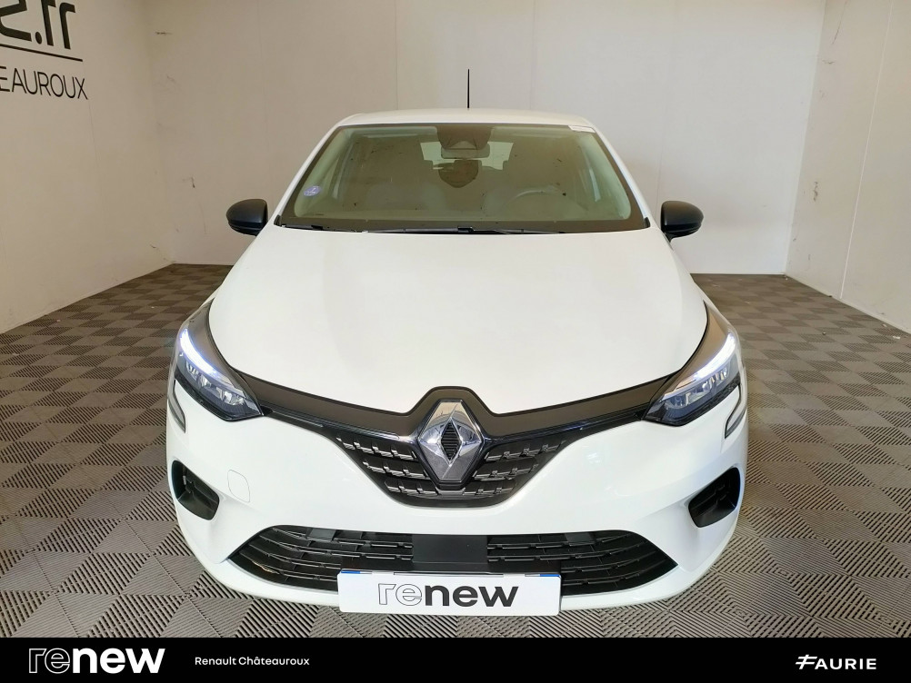 Acheter Renault Clio 5 Clio SCe 65 Authentic 5p occasion dans les concessions du Groupe Faurie
