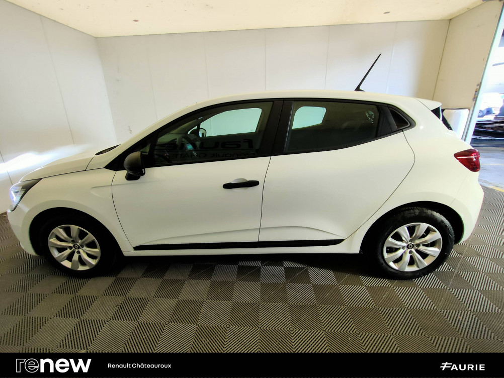 Acheter Renault Clio 5 Clio SCe 65 Authentic 5p occasion dans les concessions du Groupe Faurie
