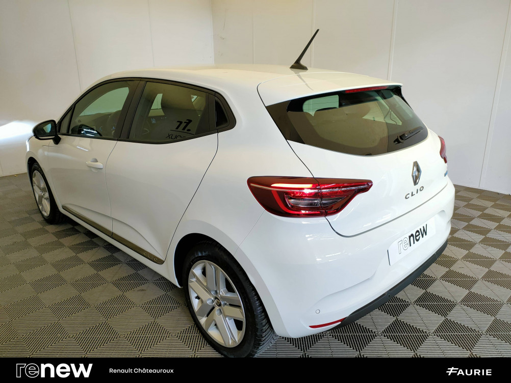 Acheter Renault Clio 5 Clio E-Tech 140 - 21N Business 5p occasion dans les concessions du Groupe Faurie