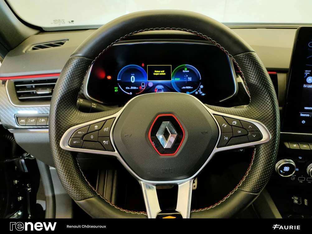 Acheter Renault Arkana Arkana E-Tech hybride 145 R.S. Line Fast Track 5p occasion dans les concessions du Groupe Faurie