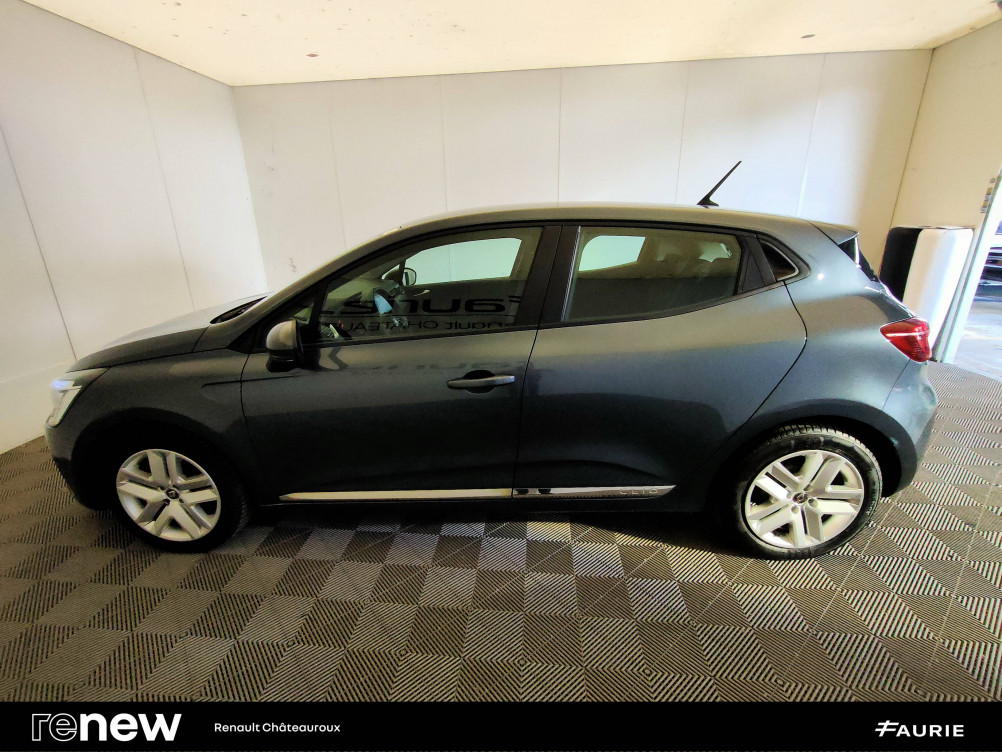 Acheter Renault Clio 5 Clio Blue dCi 100 - 21N Business 5p occasion dans les concessions du Groupe Faurie