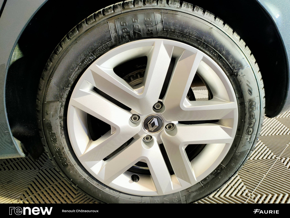 Acheter Renault Clio 5 Clio Blue dCi 100 - 21N Business 5p occasion dans les concessions du Groupe Faurie