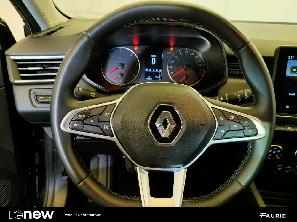 Acheter Renault Clio 5 Clio Blue dCi 100 - 21N Business 5p occasion dans les concessions du Groupe Faurie