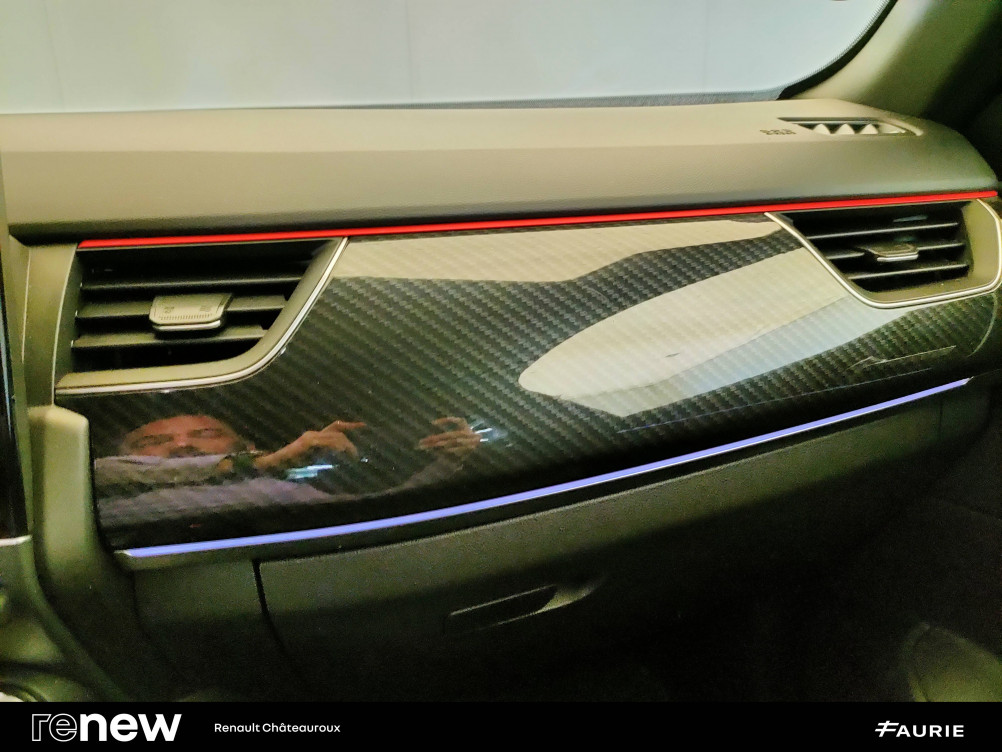 Acheter Renault Arkana Arkana E-Tech hybride 145 R.S. Line Fast Track 5p occasion dans les concessions du Groupe Faurie