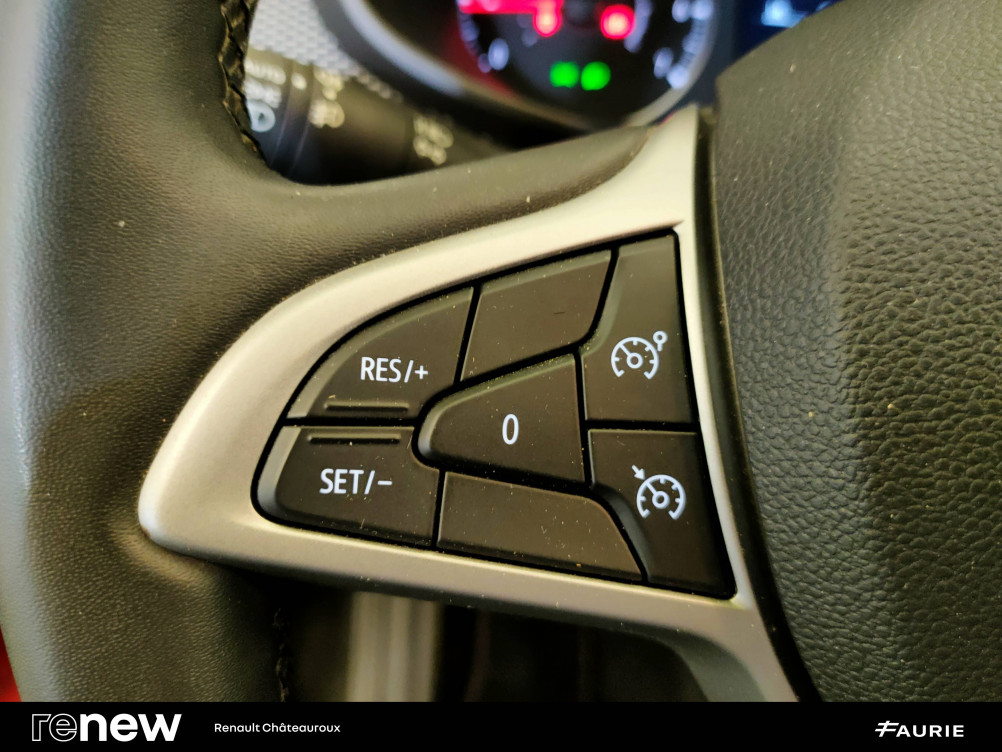 Acheter Dacia Jogger Jogger TCe 110 5 places Extreme + 5p occasion dans les concessions du Groupe Faurie